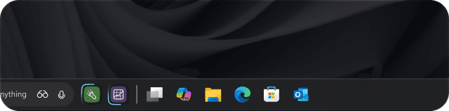 Taskbar evolution keyframe 2